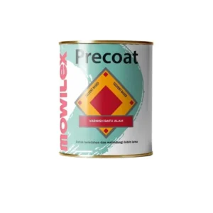 Mowilex Precoat Varnish Batu Alam (2.5Ltr)