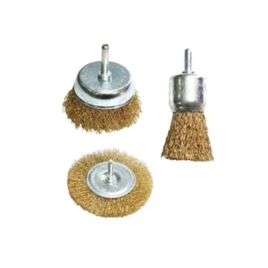 BESTGUARD Sikat Kawat Set (3pcs)