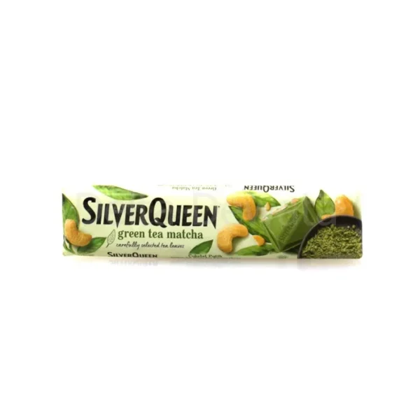 Silver Queen Green Tea Matcha (58gr)
