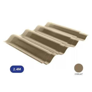 Smartuff Atap Polycarbonat (2.4mtr)