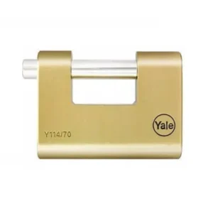 YALE Y114/70 Padlock