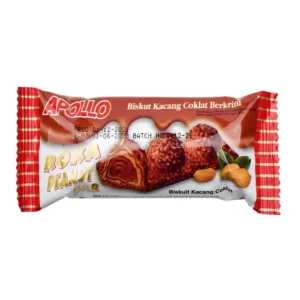 Apollo Roka Peanut Bar (18gr)