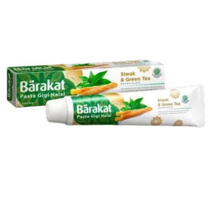 Barakat Siwak & Green Tea (75gr)