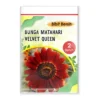 Benih Bunga Matahari Velvet Queen (isi2)