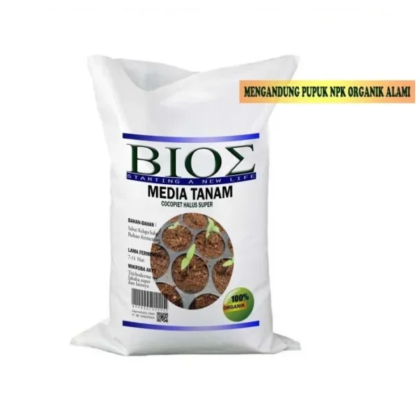 BioE Media Tanam (20Ltr)