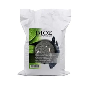 BioE Media Tanam Arang Aktif (20Ltr)
