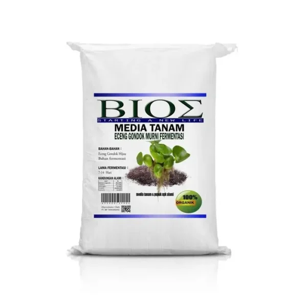 BioE Media Tanam Eceng Gondok (15Ltr)