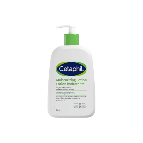 Cetaphil Moisturizing Lotion (237ml)