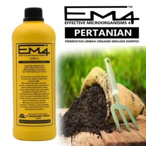 EM4 (1Ltr)