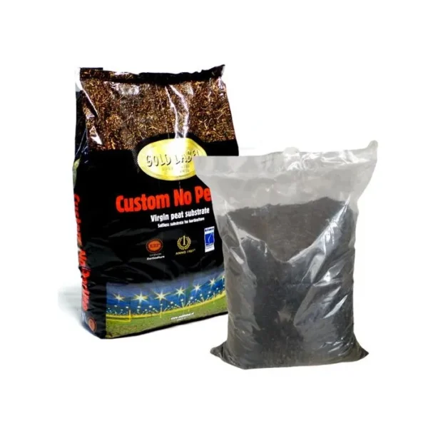 Gold Label Custom No Perlite (20Ltr)