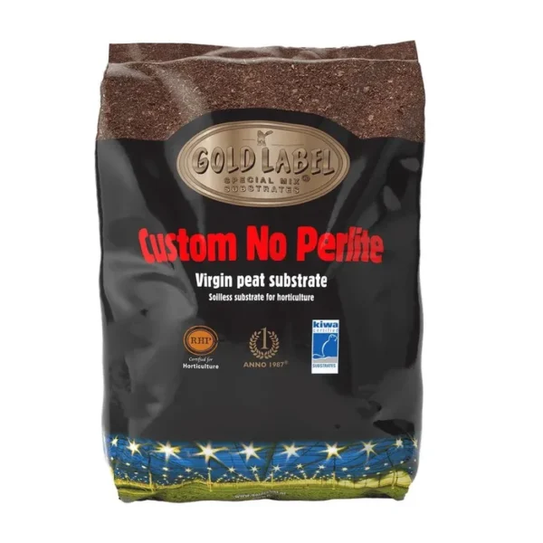 Gold Label Custom No Perlite (40Ltr)