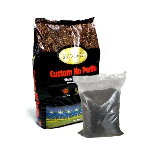 Gold Label Custom No Perlite (5Ltr)