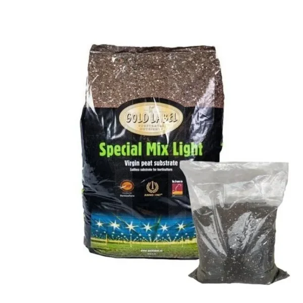 Gold Label Spesial Mix Light (5Ltr)