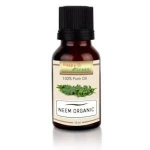 Happy Green Neem Organic (10ml)