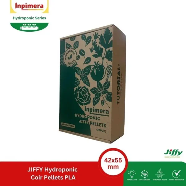 Inpimera Jiffy pellets 42mm
