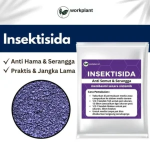 Workplant Insektisida (50gr)