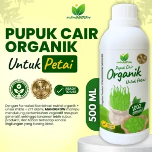 MANGGROW Pupuk Organik Cair Petai (500ml)