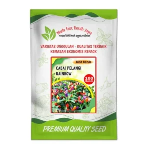 Nada Fast Benih Jaya Cabai Pelangi Rainbow (isi100)