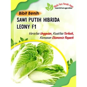 Nada Fast Benih Jaya Sawi Putih Hibrida Leony F1 (isi40)