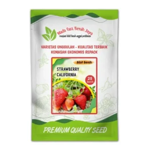 Nada Fast Benih Jaya Strawberry California (isi25)