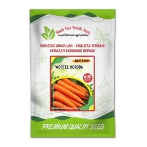 Nada Fast Benih Jaya Wortel Kuroda (isi600)