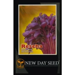 New Day Seed Benih Bayam Merah Rescha