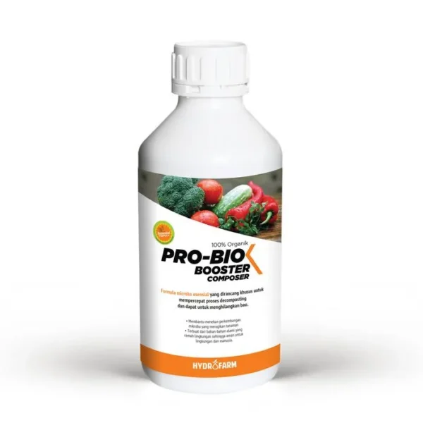 Pro-Bio Booster Composer (1Ltr)