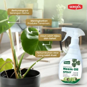 Seroxil Neem Oil (1Ltr)
