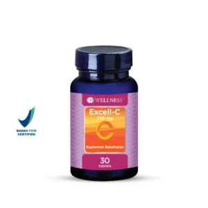 Wellness Excell-C 300mg (30Tablet)