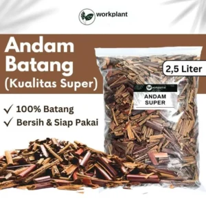 Workplant Andam Batang (2.5Ltr)