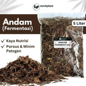 Workplant Andam Fermentasi (5Ltr)
