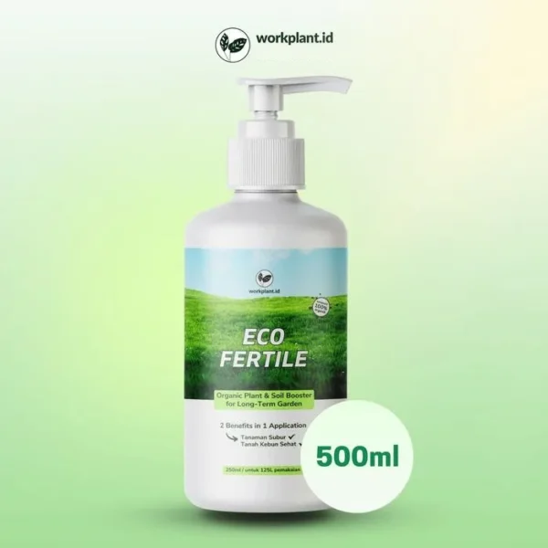 Workplant Eco Fertile (500ml)