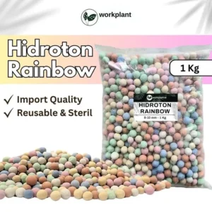 Workplant Hidroton Rainbow (1kg)