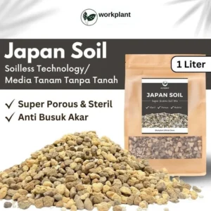 Workplant Japan Soil (1Ltr)