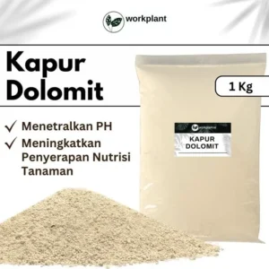 Workplant Kapur Dolomit (1kg)