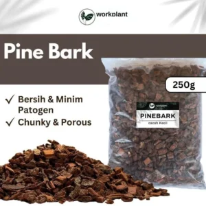 Workplant Pine Bark (250gr)
