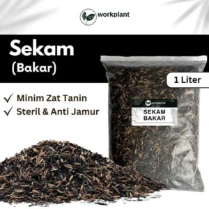 Workplant Sekam Bakar (1Ltr)