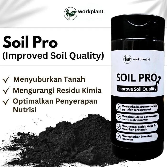 Workplant Soil Pro